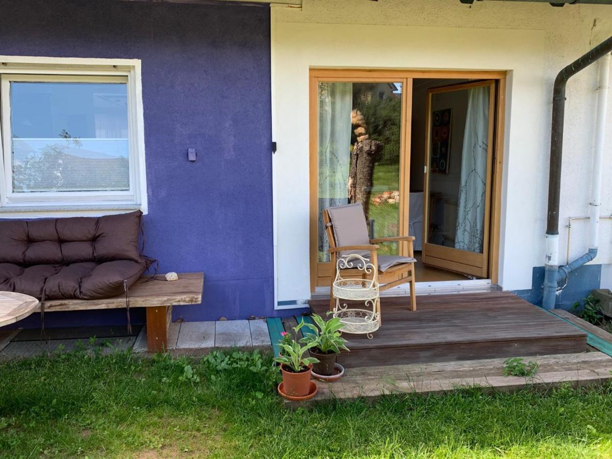 Gaensebluemchen 1 Apartment Daisy 1 Walsdorf  Exterior foto