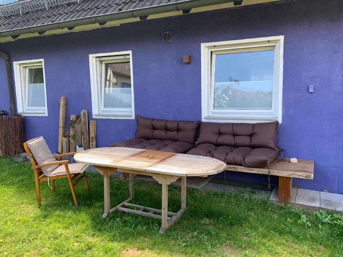 Gaensebluemchen 1 Apartment Daisy 1 Walsdorf  Exterior foto