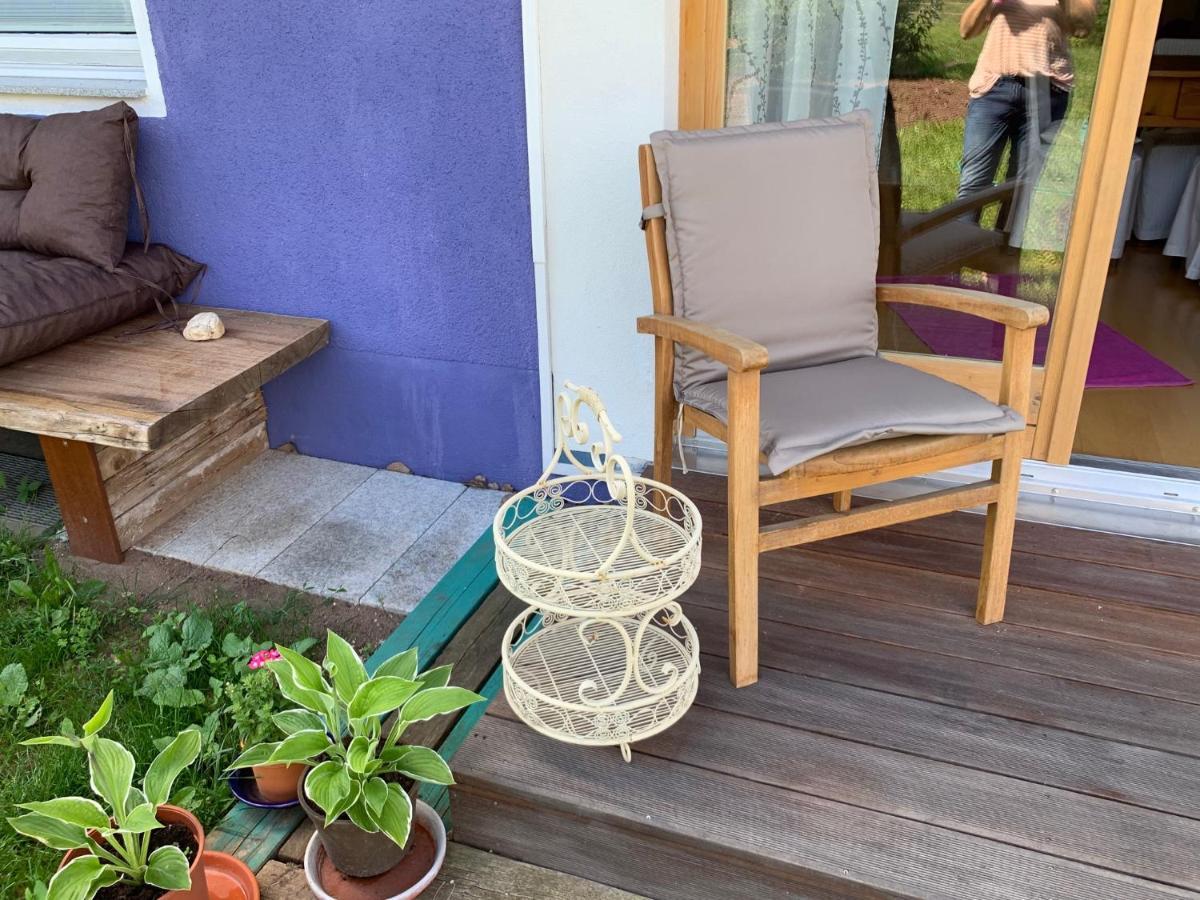 Gaensebluemchen 1 Apartment Daisy 1 Walsdorf  Exterior foto