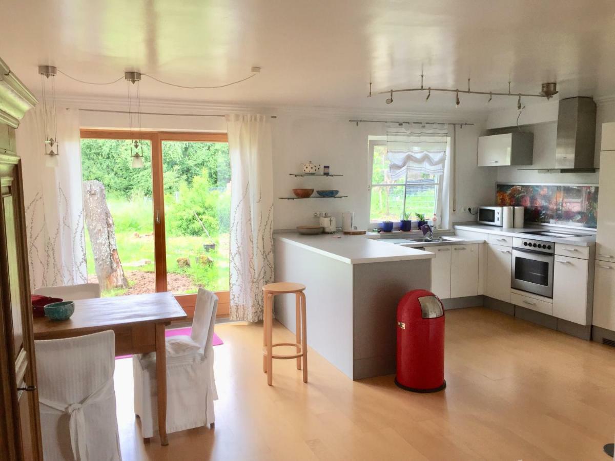 Gaensebluemchen 1 Apartment Daisy 1 Walsdorf  Exterior foto